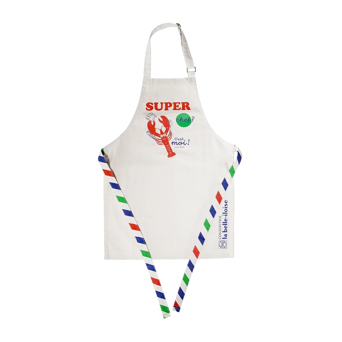 Kinderschürze - Super Chef! Belle Iloise