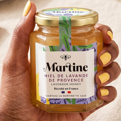 Miel Martine Lavendelhonig