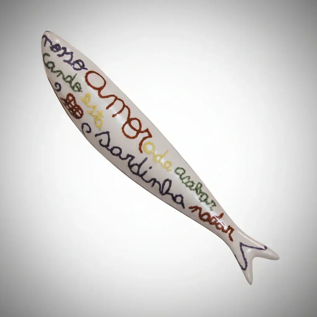 Sardinha de Lisboa - “Ó Meu Amor” - von Bordallo Pinheiro Bordallo Pinheiro