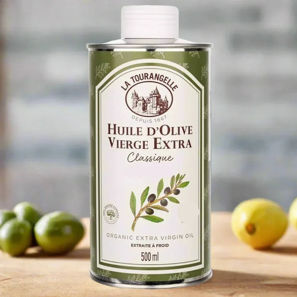 Klassisches Olivenöl extra vergine 500 ml La Tourangelle