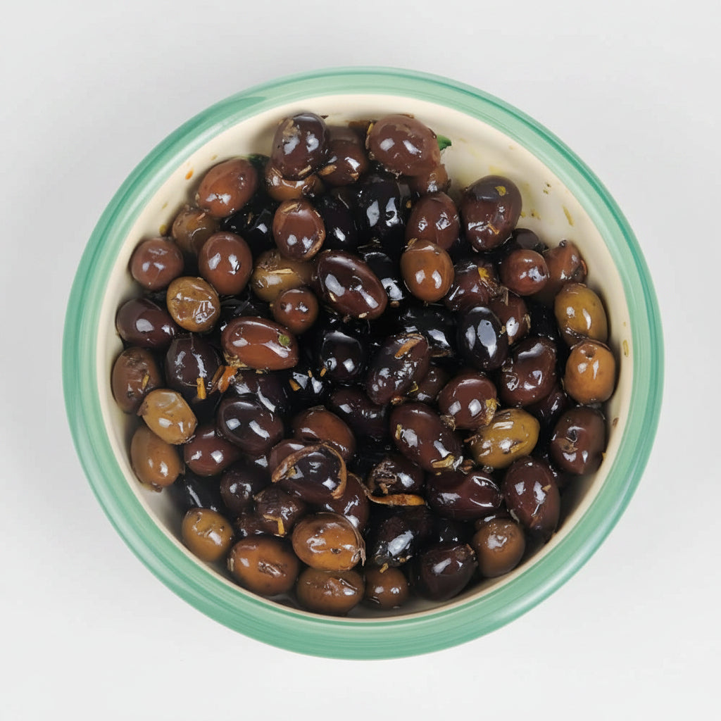 Olives Cailletier aus Nizza Alziari
