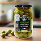 Olives Picholines mit Fenchel Oulibo