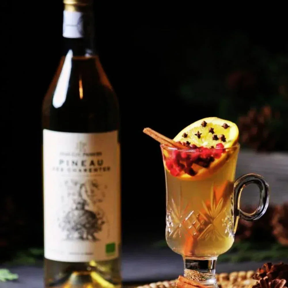 Pineau des Charentes Blanc, Jean-Luc Pasquet Cognac Pasquet