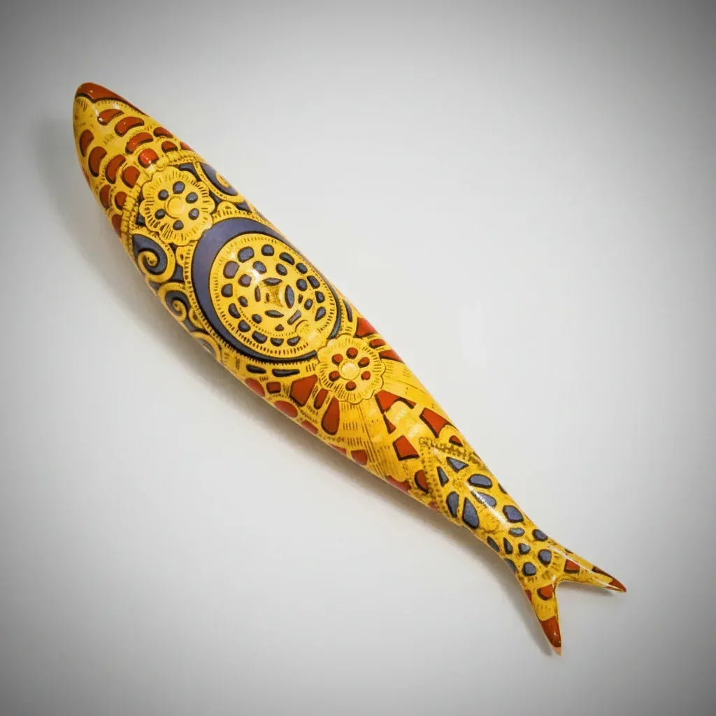 Sardinha de Lisboa - Rainha - von Bordallo Pinheiro Bordallo Pinheiro