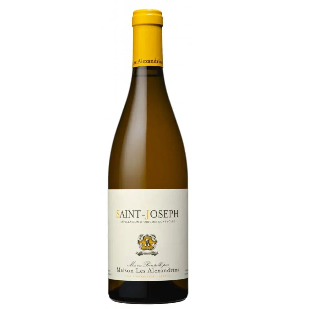 Saint-Joseph Blanc 2024 Maison Les Alexandrins