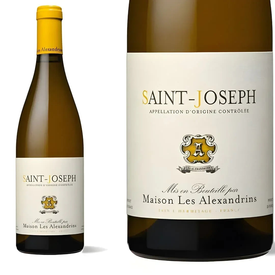 Saint-Joseph Blanc 2024 Maison Les Alexandrins