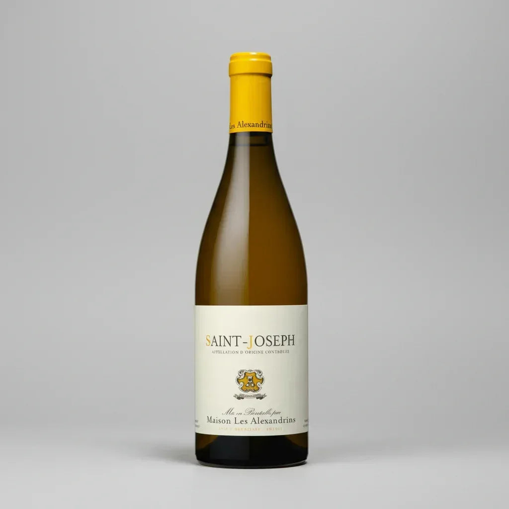 Saint-Joseph Blanc 2024 Maison Les Alexandrins