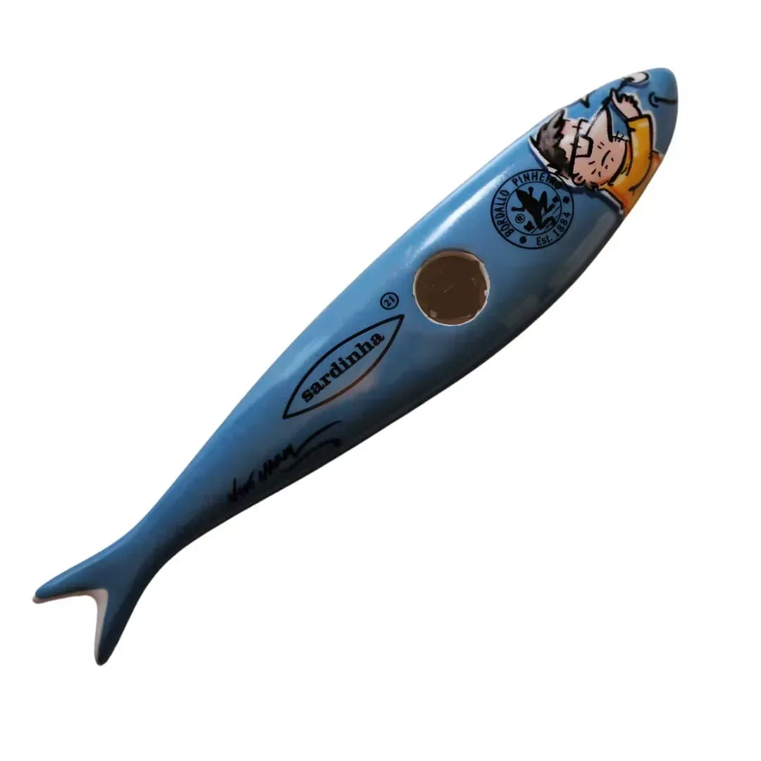 Sardinha de Lisboa - Sardabisco - von Bordallo Pinheiro Bordallo Pinheiro