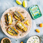 Sardine mit grünem Pfeffer und Kumquat in Traubenkernöl Belle Iloise