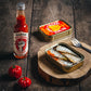 HOT FISH: Sardinen mit Habanero-Chili – Die feurige Kooperation von La Belle-Iloise & Sauces Martin Belle Iloise