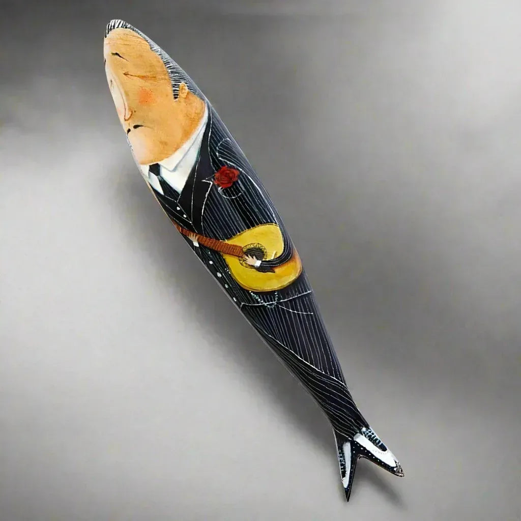 Sardinha de Lisboa - Tenório von Bordallo Pinheiro Bordallo Pinheiro
