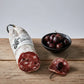 Saucisson d'Ardèche mit Nyons Oliven 200-250g Teyssier Salaisons