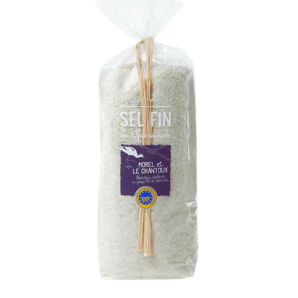 Feines und trockenes Guérande-Salz – 500 g Atelier du Sel- Morel et Le Chantoux