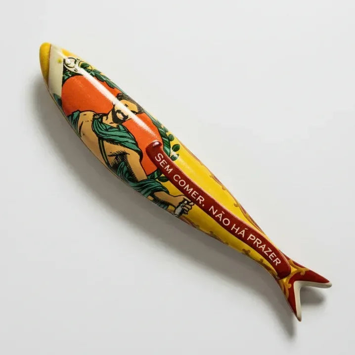 Sardinha de Lisboa - “Sa Pessoa” - von Bordallo Pinheiro Bordallo Pinheiro