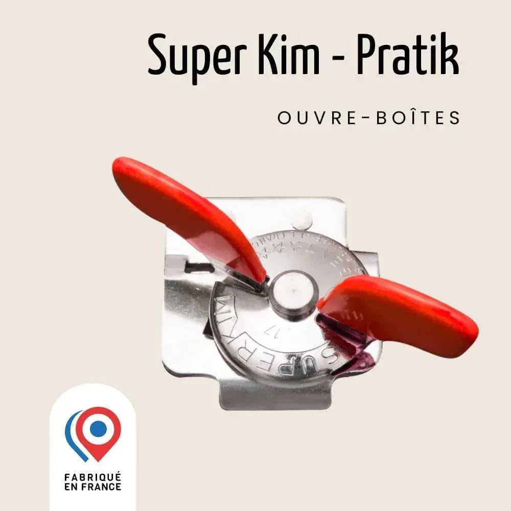 Super-Kim – Dosenöffner Nogent 3 Étoiles