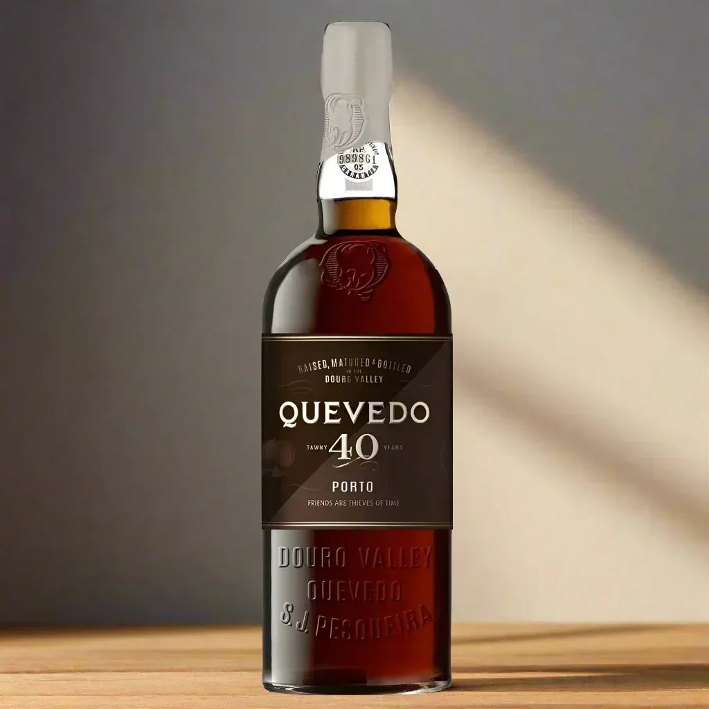Tawny 40 Years Portwein - Quevedo Quevedo