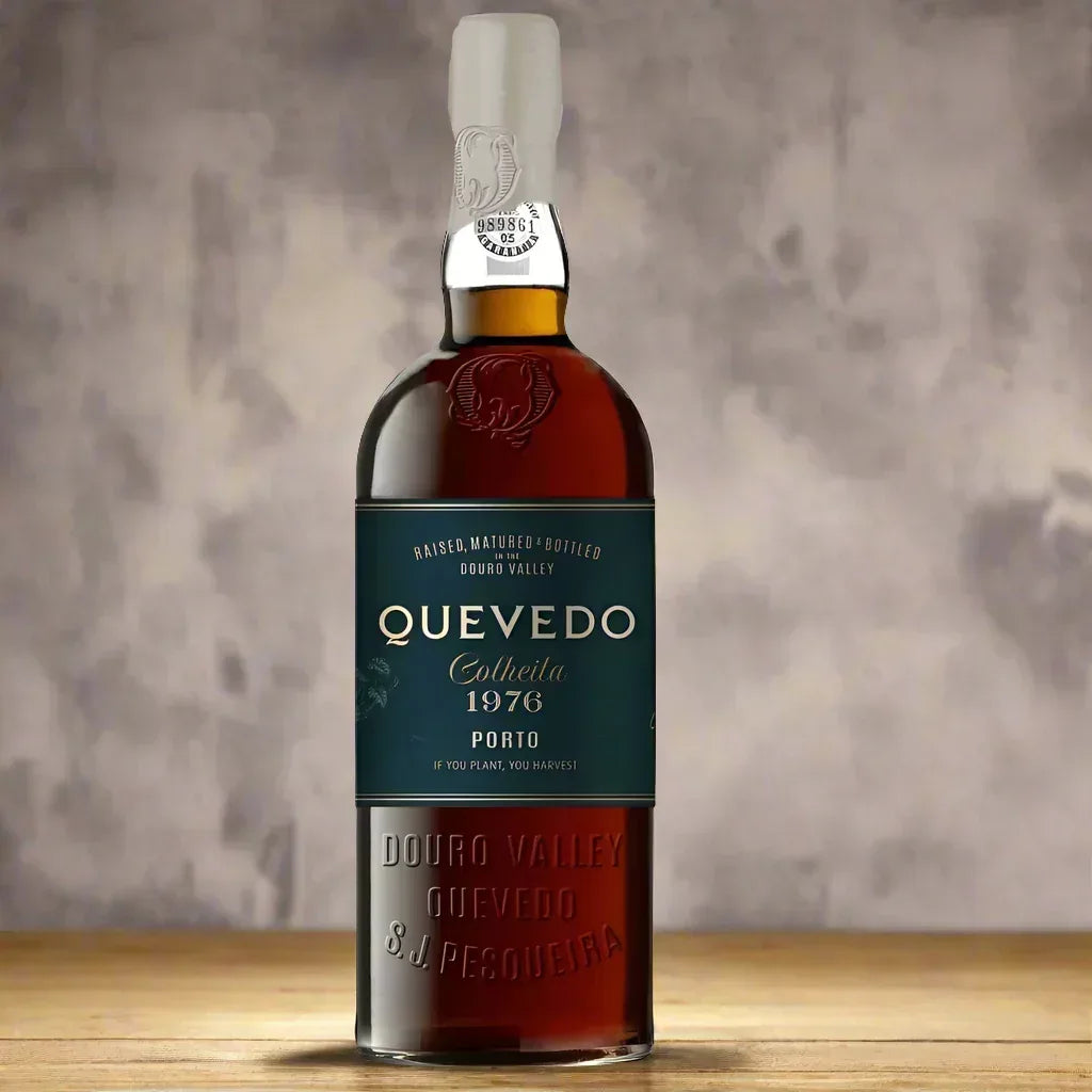 Tawny Port Colheita 1976 - Quevedo Quevedo