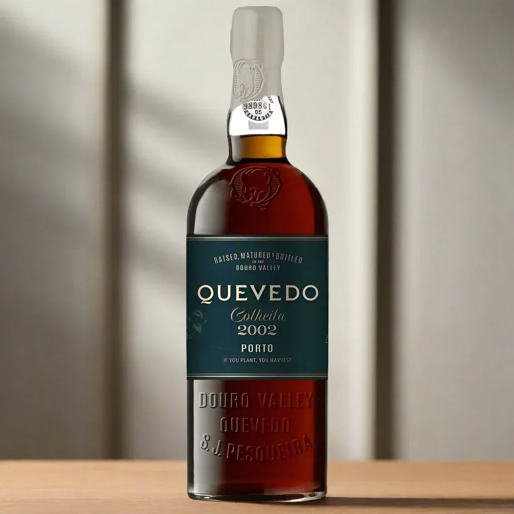 Tawny Port Colheita 2002 - Quevedo Quevedo