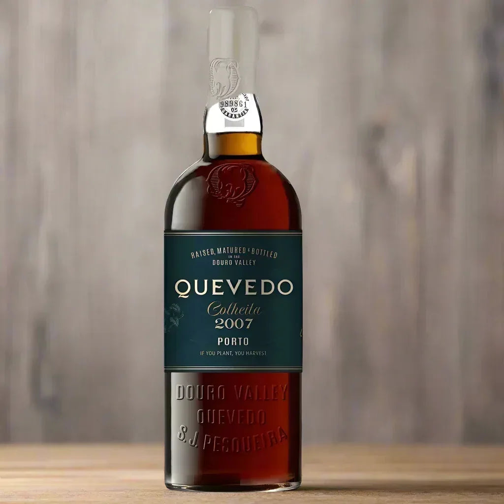 Tawny Port Colheita 2007 - Quevedo Quevedo