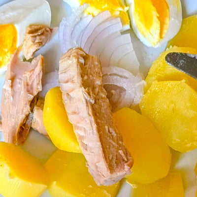 Thunfischfilets Natur im Glas · Santa Catarina