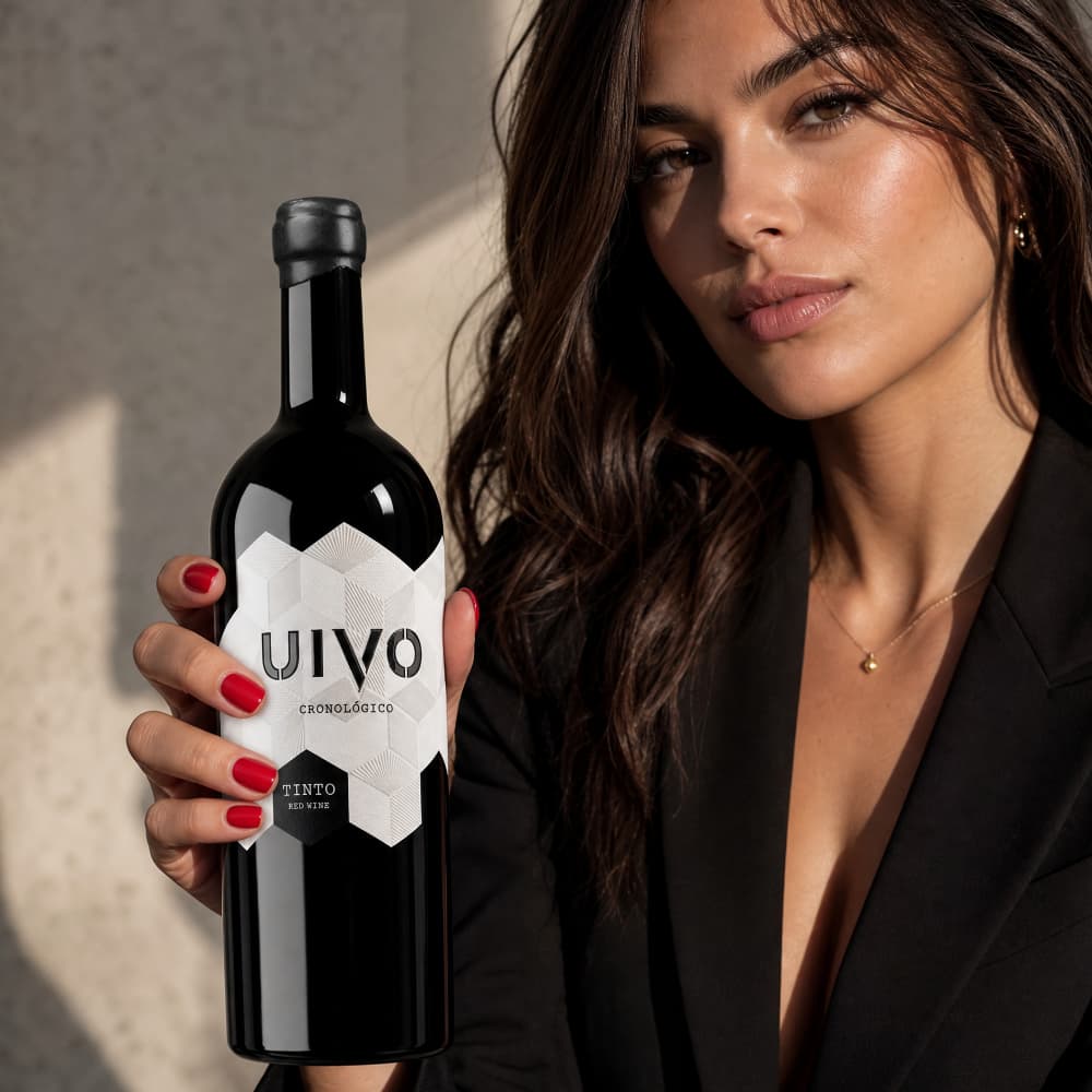Uivo Cronológico Tinto 2011 Folias de Baco
