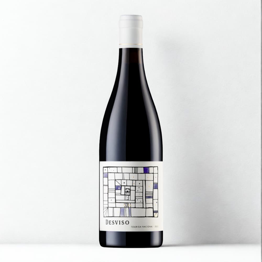 Touriga Nacional 2023 - Lisboa Vinhos Desviso