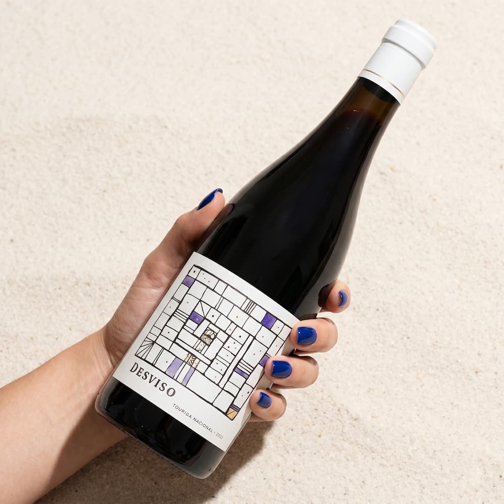 Die Wildheit der Estremadura – Desviso Kollektion Vinhos Desviso