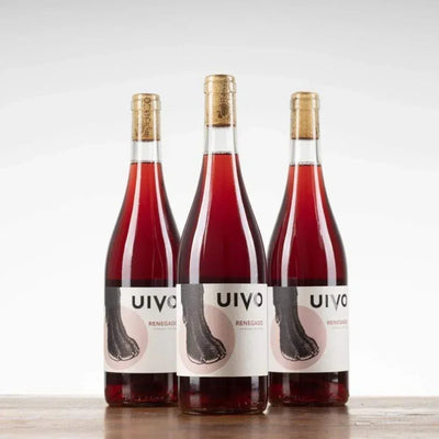 Uivo Renegado 2024 · Folias de Baco