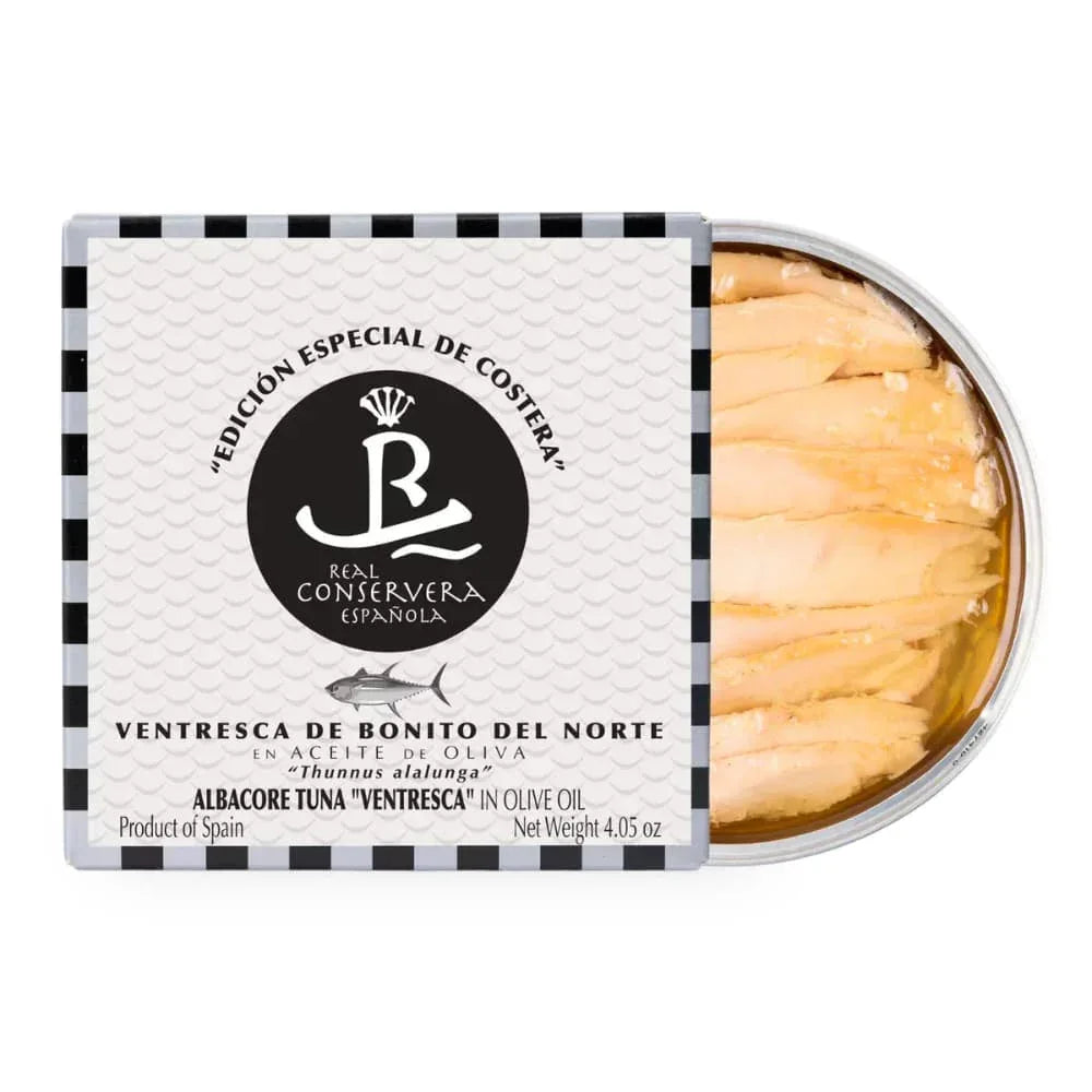 Ventresca vom Bonito del Norte – Special Edition „Costera“ Real Conservera Espanola