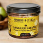 Wildschweinterrine mit Birnen und Schnaps - Wild - 100g Nemrod