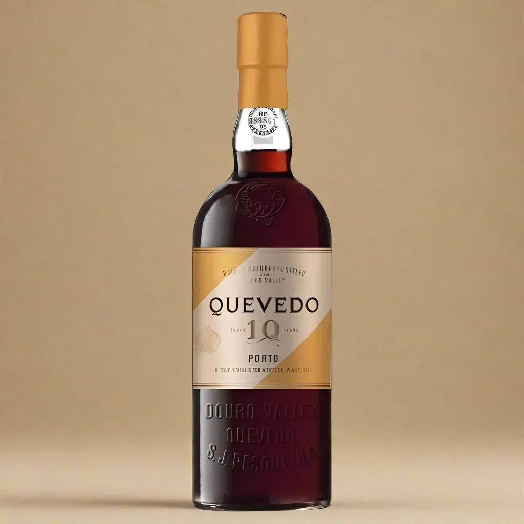 10 Jahre alter Tawny Port - Quevedo Quevedo