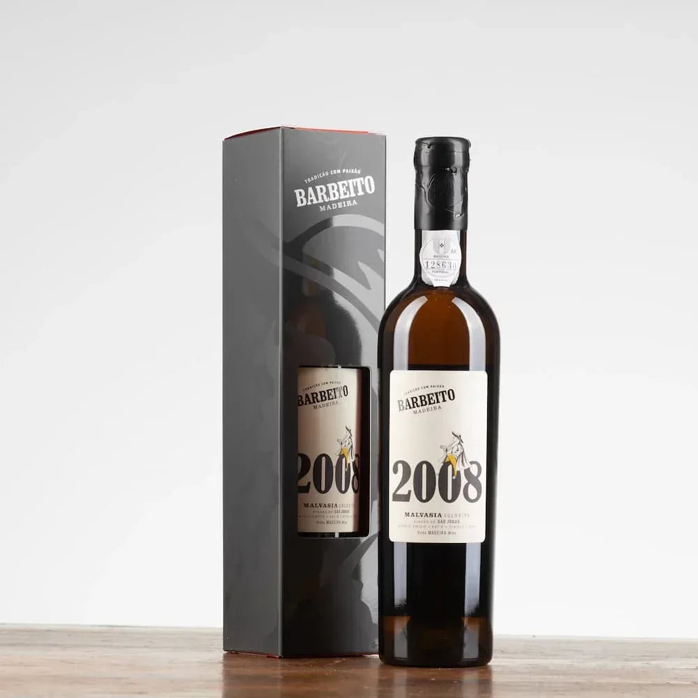 2008 Malvasia Single Cask (Sweet) Barbeito