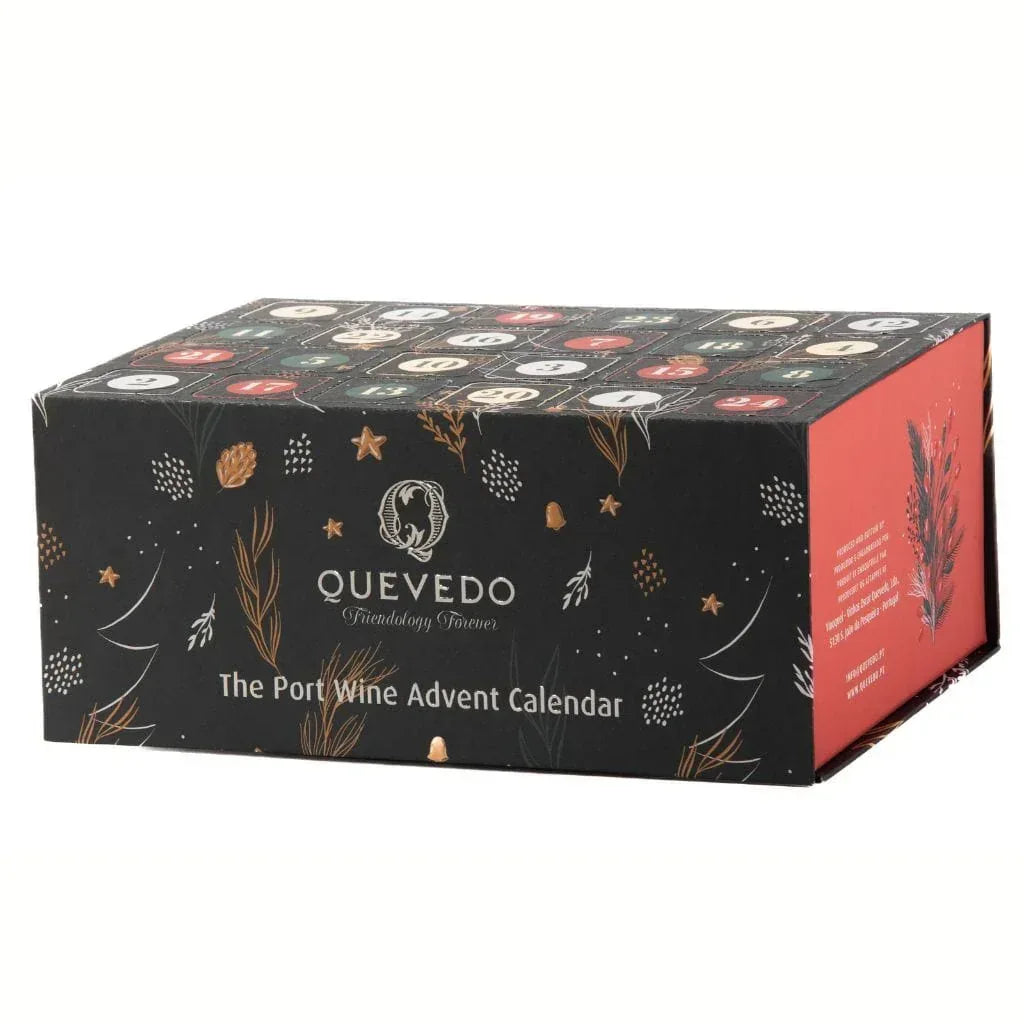 Adventskalender Portwein - Quevedo Quevedo