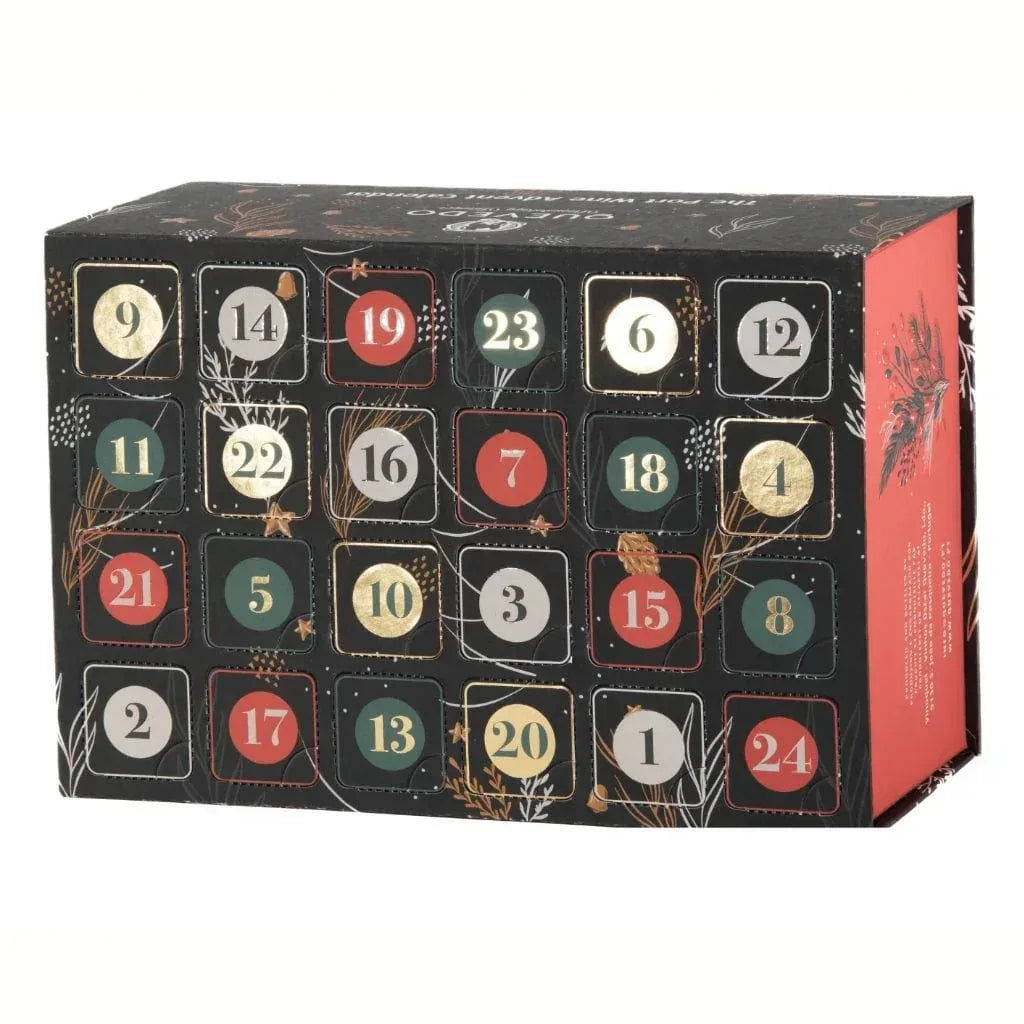Adventskalender Portwein - Quevedo Quevedo