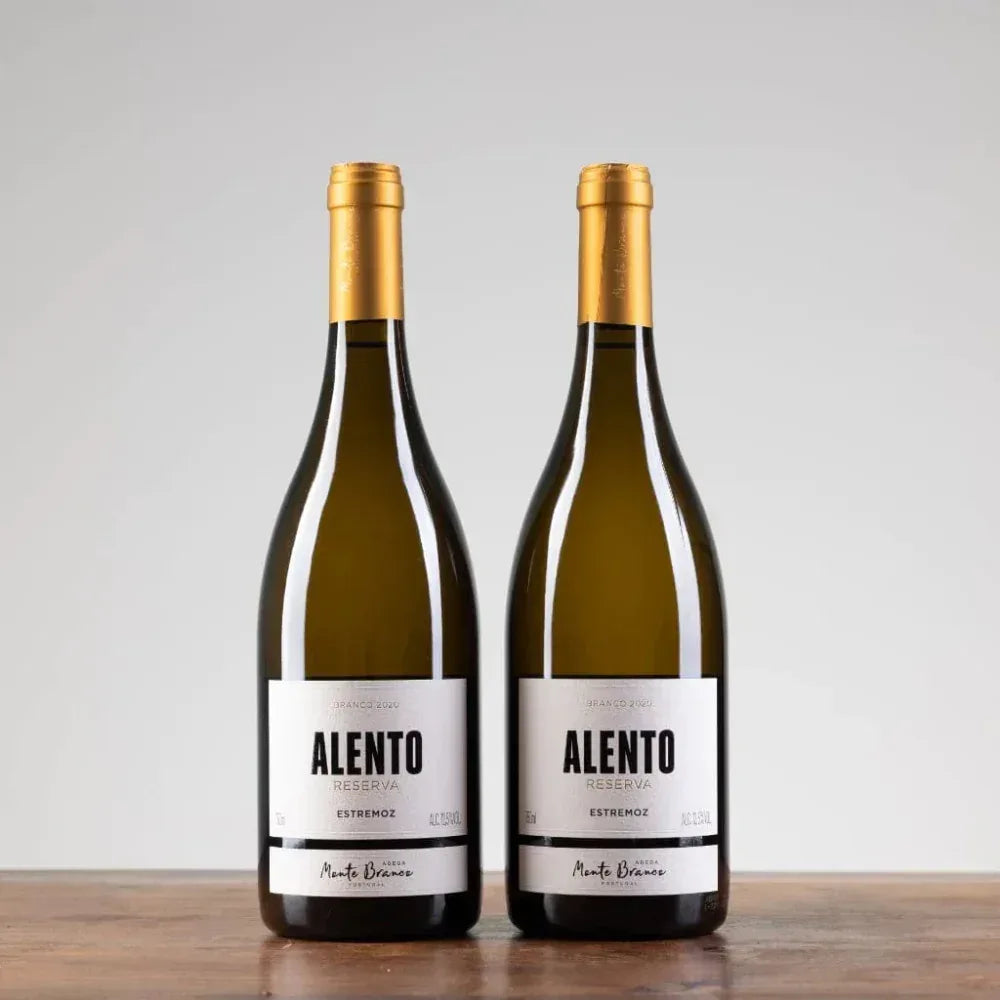 Alento Branco Reserva 2024 - Alentejo Adega do Monte branco