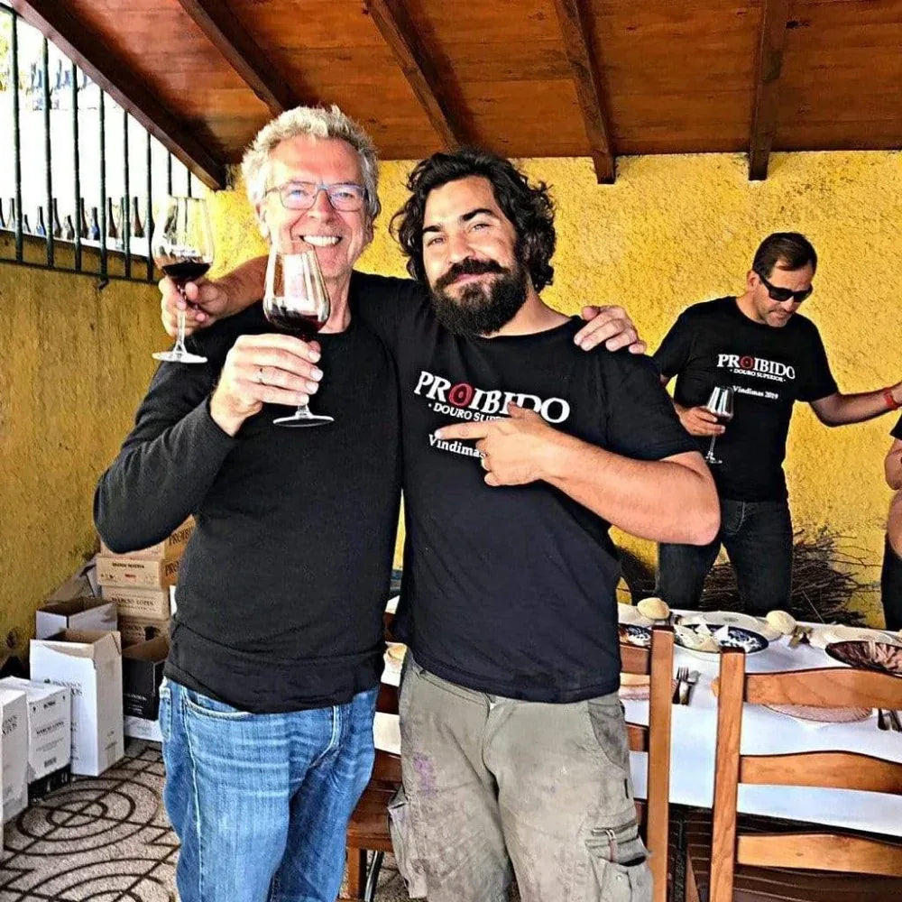 Proibido Tinto Reserva 2023 Marcio Lopes Winemaker