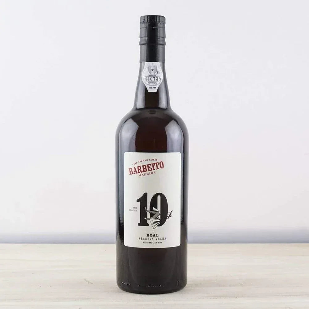 Barbeito Boal Old Reserve 10 Year Old (Medium Sweet) Barbeito