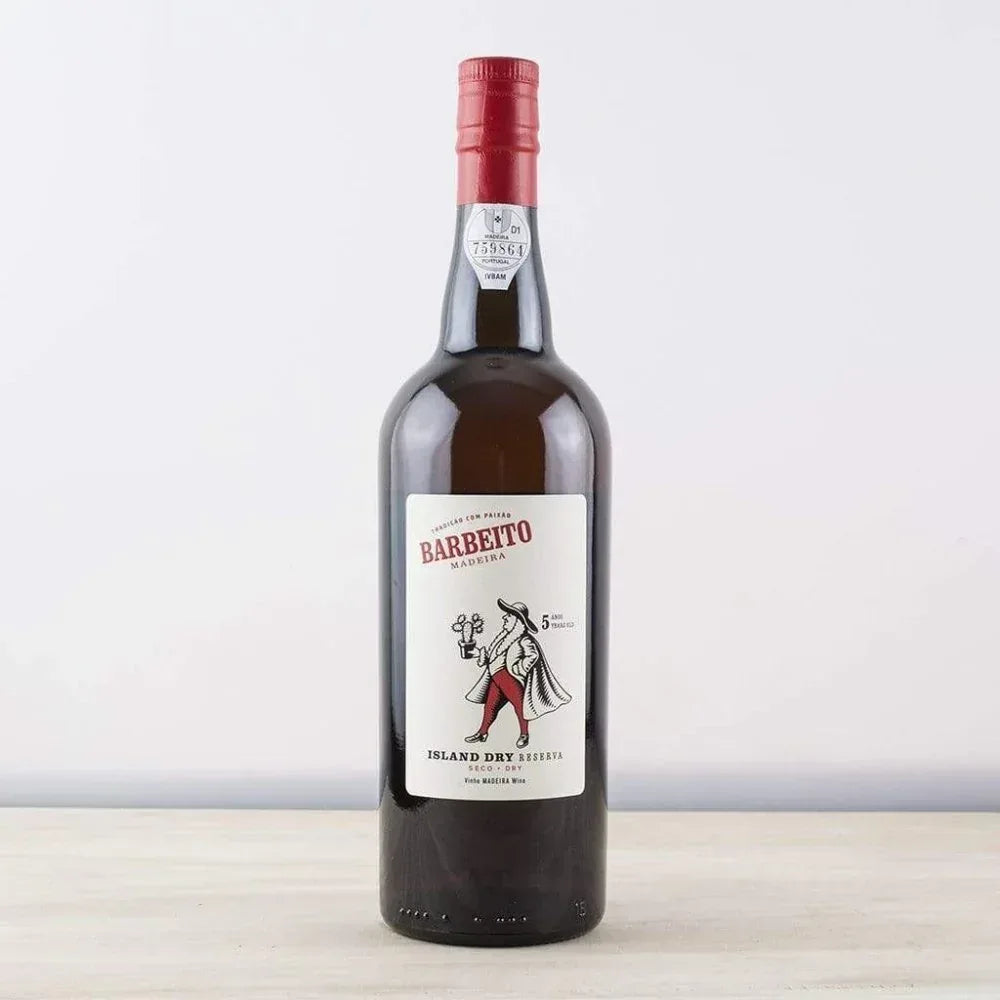 Barbeito "Island Dry" Dry 5 Year Old Barbeito