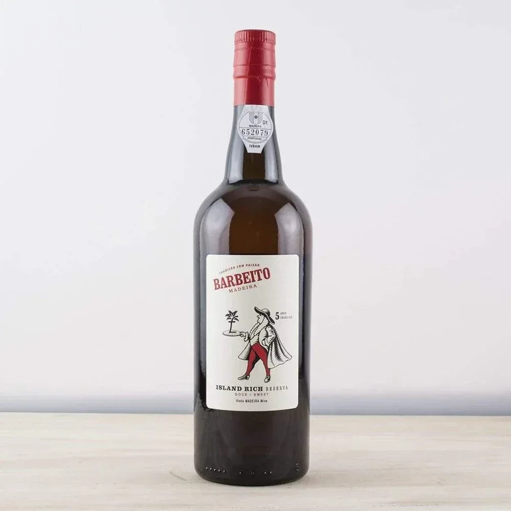 Barbeito "Island Rich" Sweet 5 Year Old Barbeito