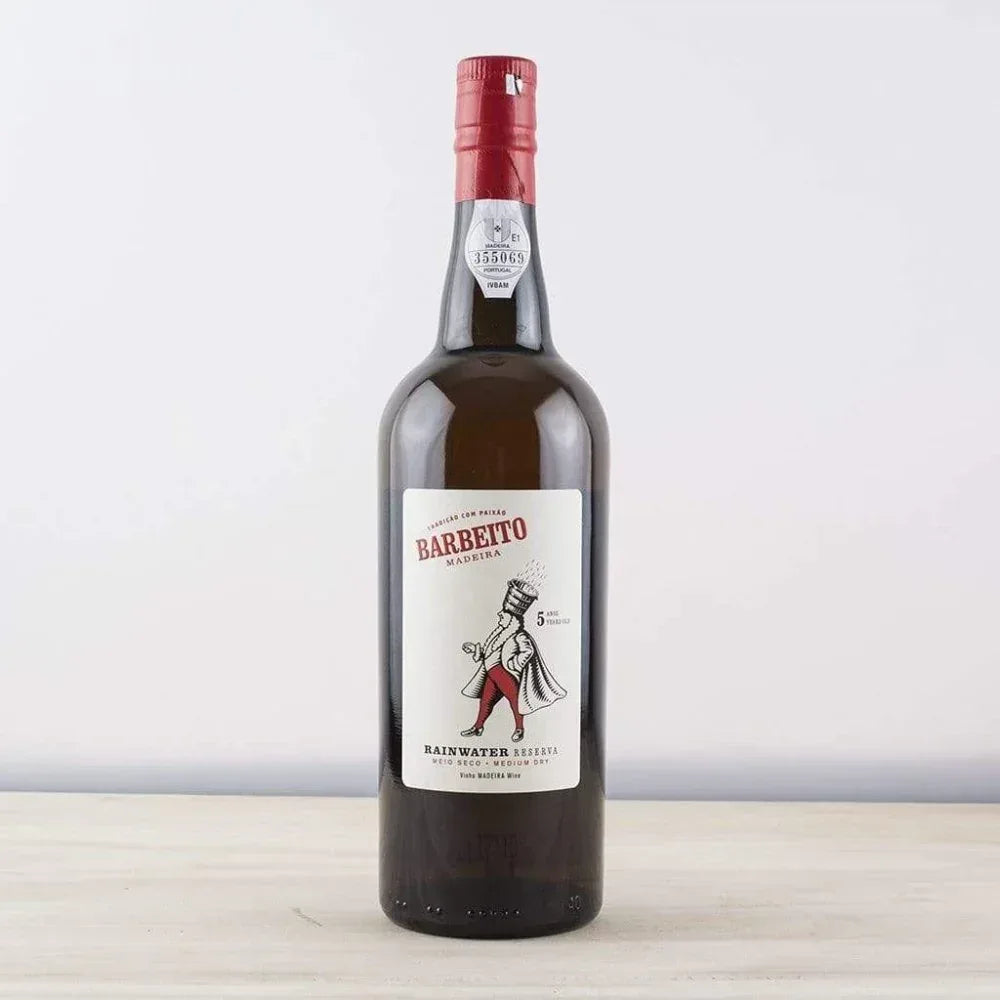 Barbeito "Rainwater" Medium Dry 5 Year Old Barbeito