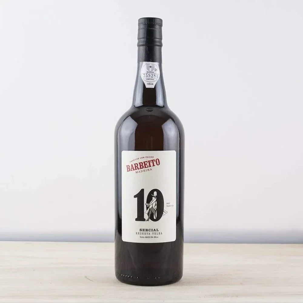 Barbeito Sercial Old Reserve 10 Year Old (Dry) Barbeito
