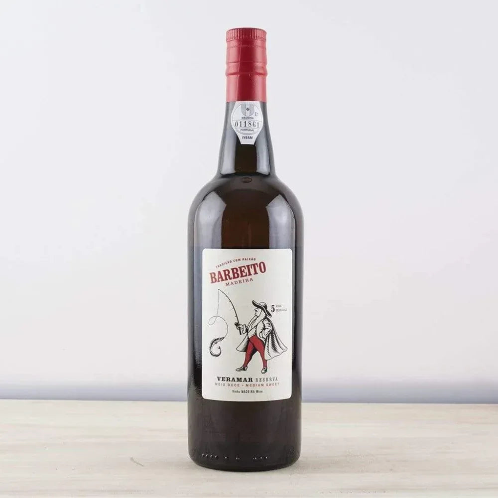 Barbeito "Veramar" Medium Sweet 5 Year Old Barbeito