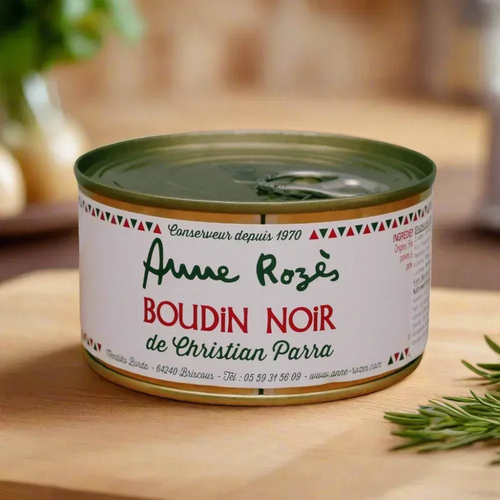 Blutwurst "Christian Parra" von Anne Rozès Anne Rozes
