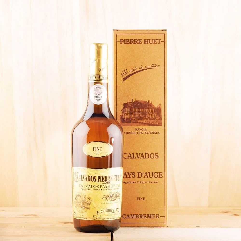 Calvados Fine, Pierre Huet Pierre Huet