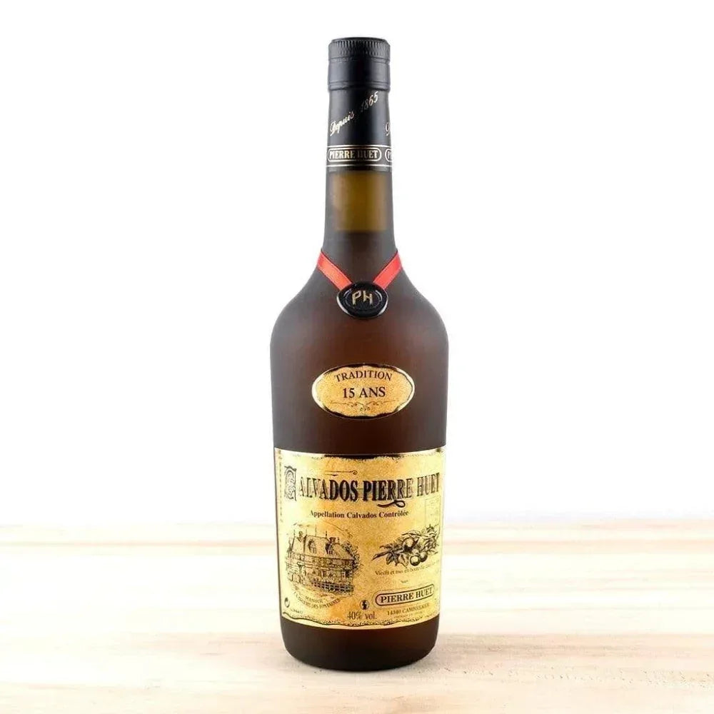 Calvados Tradition 15 ans, Pierre Huet Pierre Huet