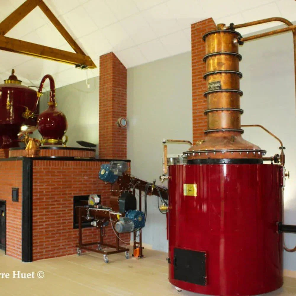 Calvados Vieux Pierre Huet – AOC Pays d'Auge Pierre Huet