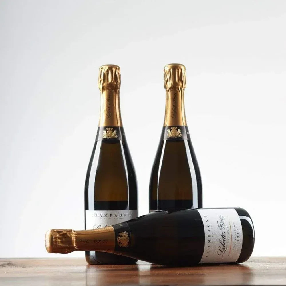 Champagne Laherte Ultradition Brut Laherte Frères