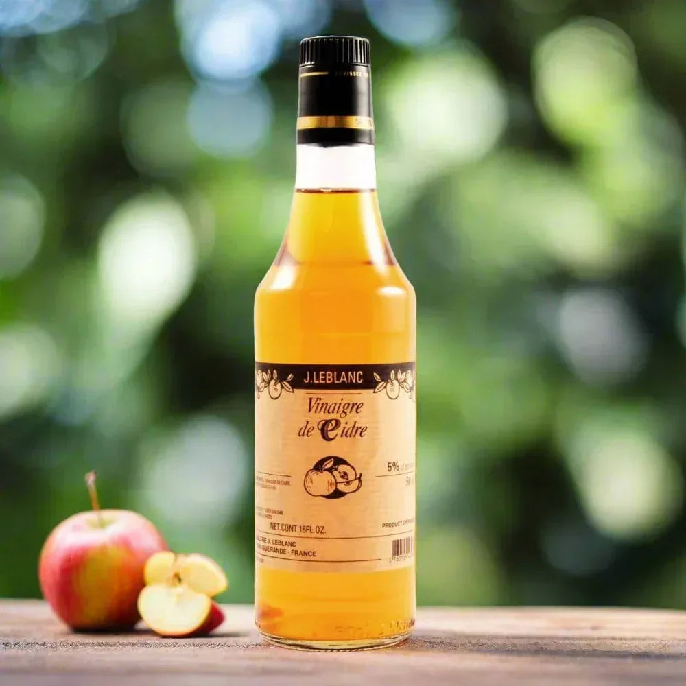 Cidre-Essig aus Der Normandie 500ml - Leblanc Leblanc