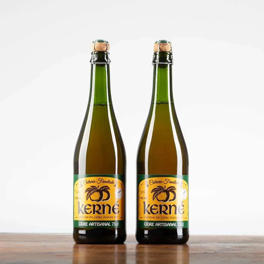 Cidre Kerné Artisanal (Brut) Cidrerie Kerné