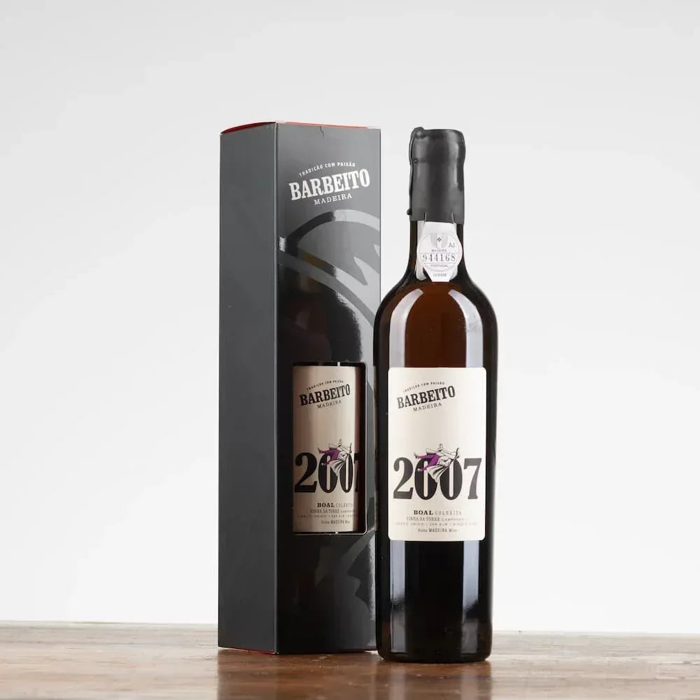 Colheita 2007 Boal Single Cask (Medium Sweet) Barbeito
